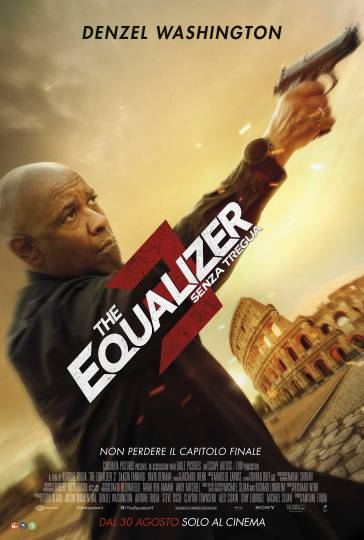 The Equalizer 3 - Senza Tregua