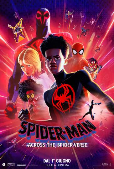 Spider-Man: Across The Spider-Verse