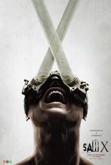 SAW X 