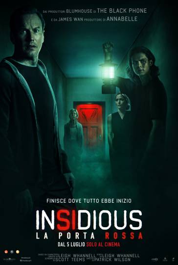 Insidious - La porta rossa 