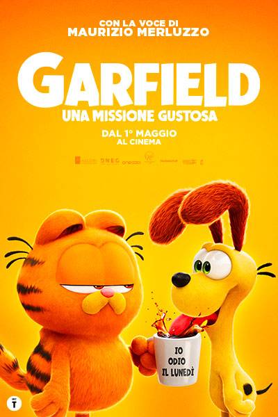 Garfield - Una missione gustosa