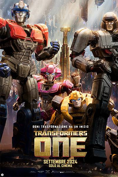 Transformers One