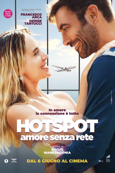 HOTSPOT – Amore senza rete