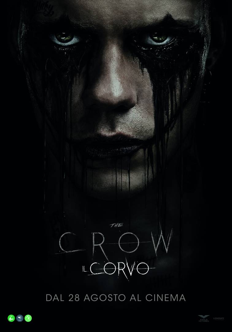  THE CROW - Il Corvo