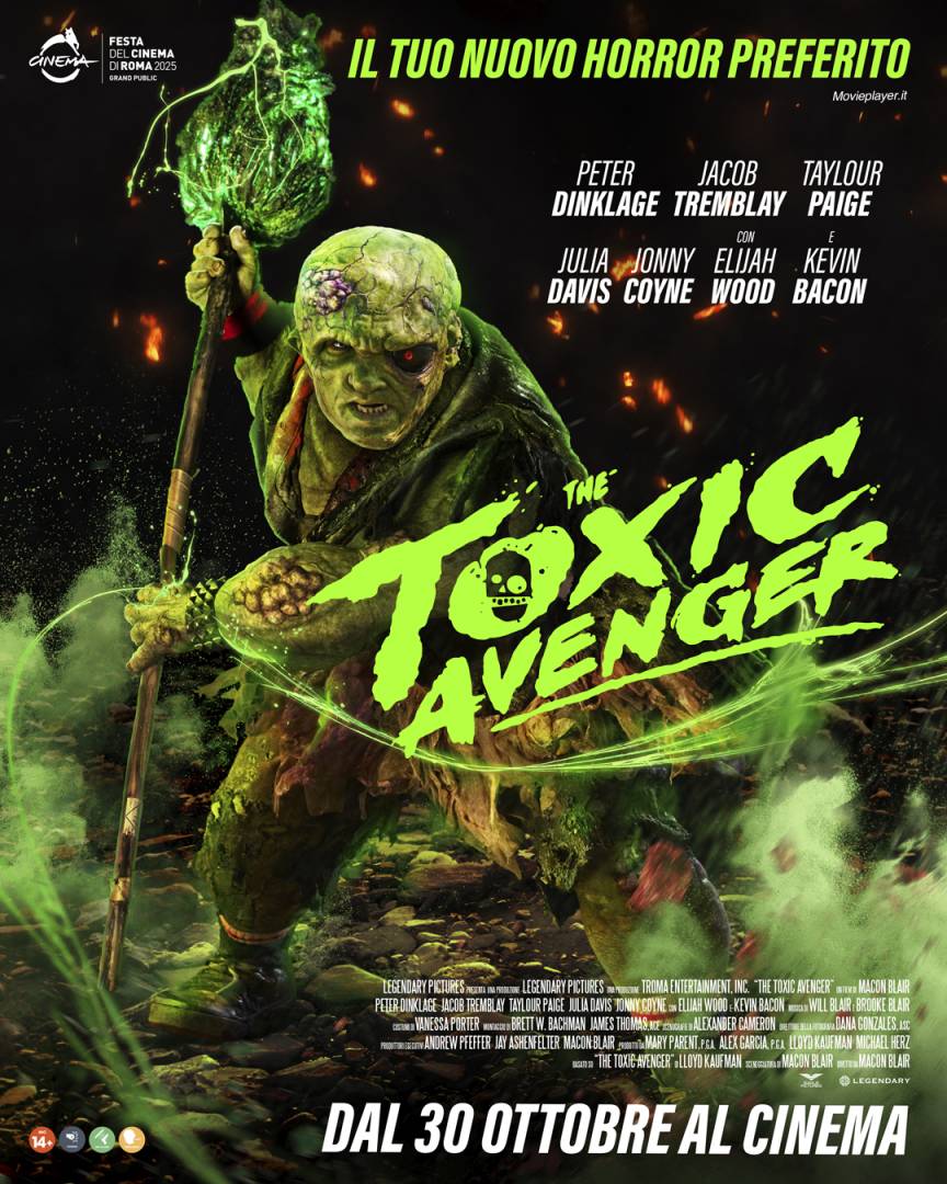 Toxic Avenger