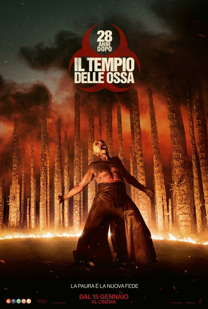 28 Anni Dopo: Il Tempio Delle Ossa