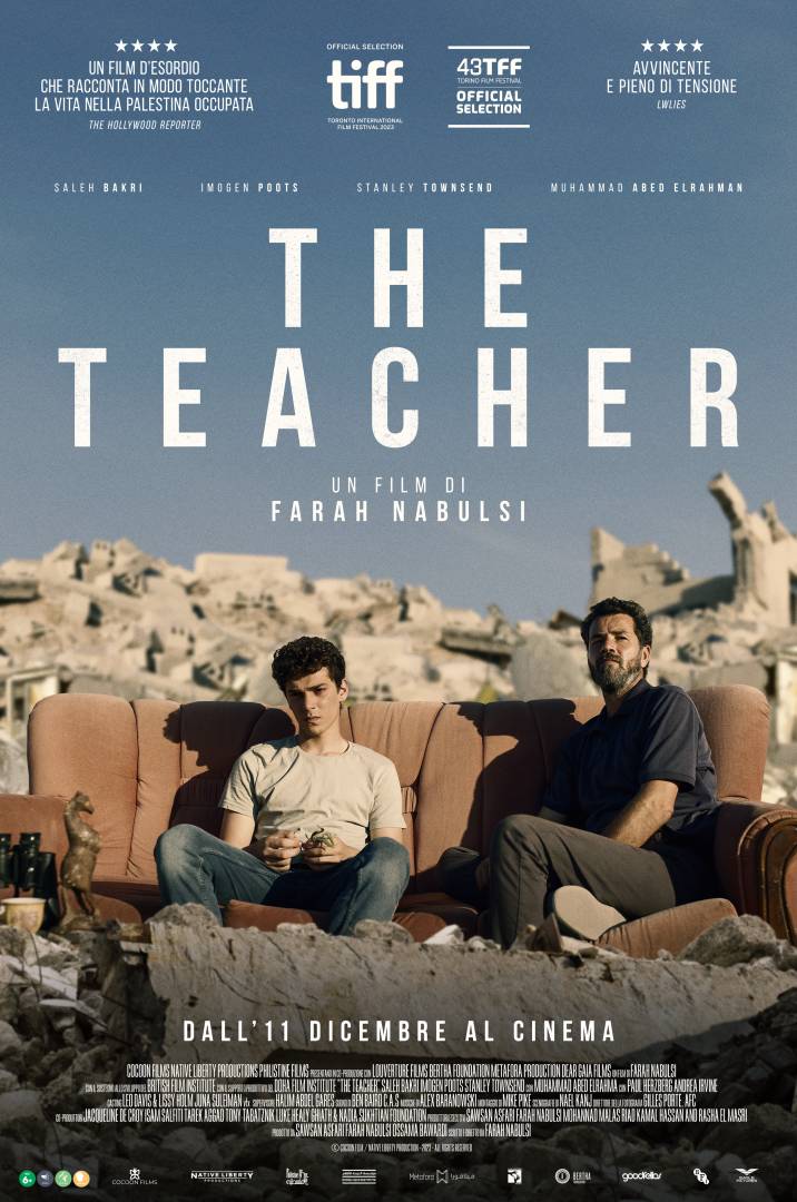 THE TEACHER