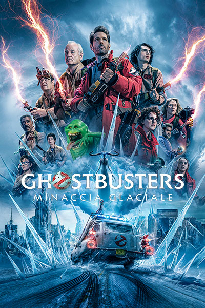Ghostbusters: Minaccia Glaciale