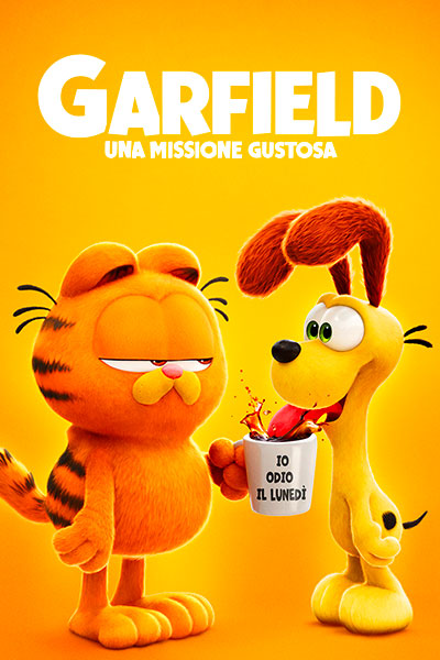 Garfield - Una missione gustosa