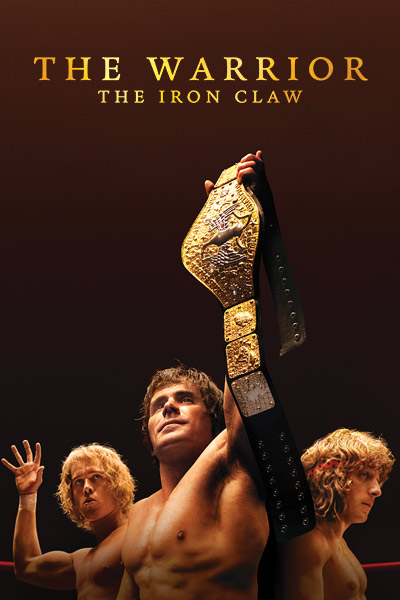 The Warrior - The Iron Claw