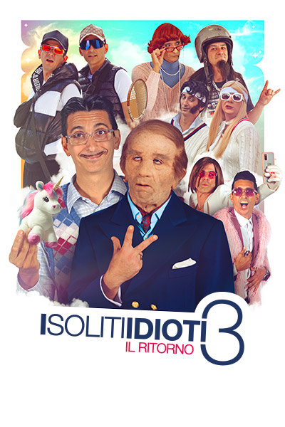 I soliti idioti 3 - Il ritorno