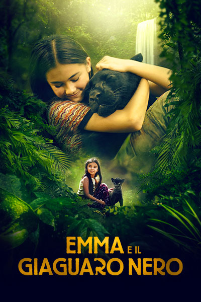 Emma e il giaguaro nero