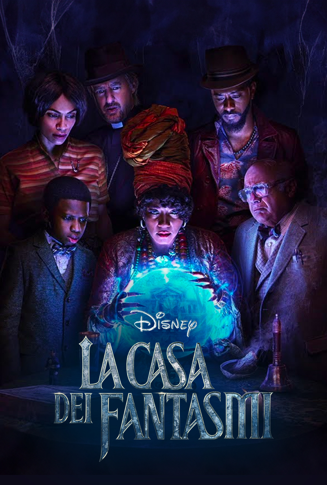 La casa dei fantasmi