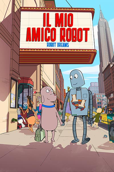 Il mio Amico Robot