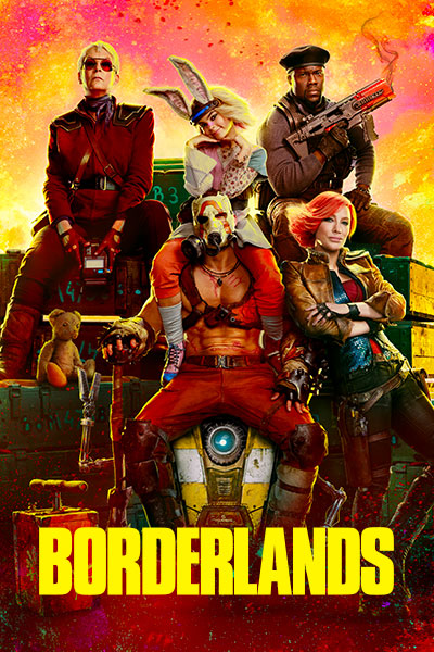 BORDERLANDS