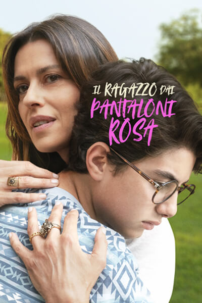 Il ragazzo dai pantaloni rosa