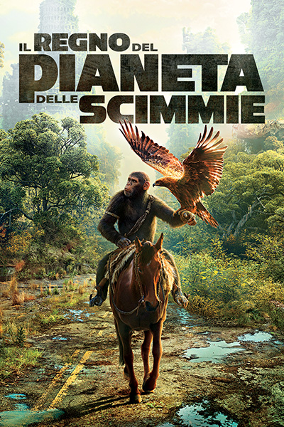 Il Regno del Pianeta delle Scimmie