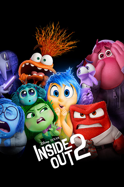 Inside Out 2