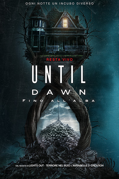 Until Dawn – Fino all’alba
