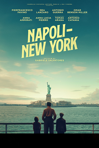 Napoli - New York