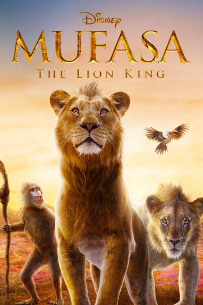 Mufasa: Il Re Leone