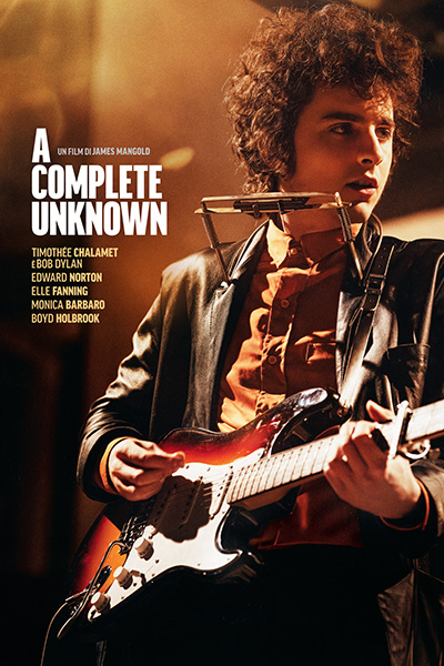 A Complete Unknown