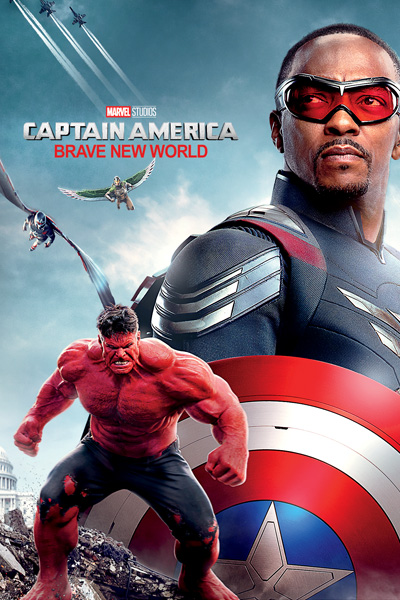 Captain America: Brave New World