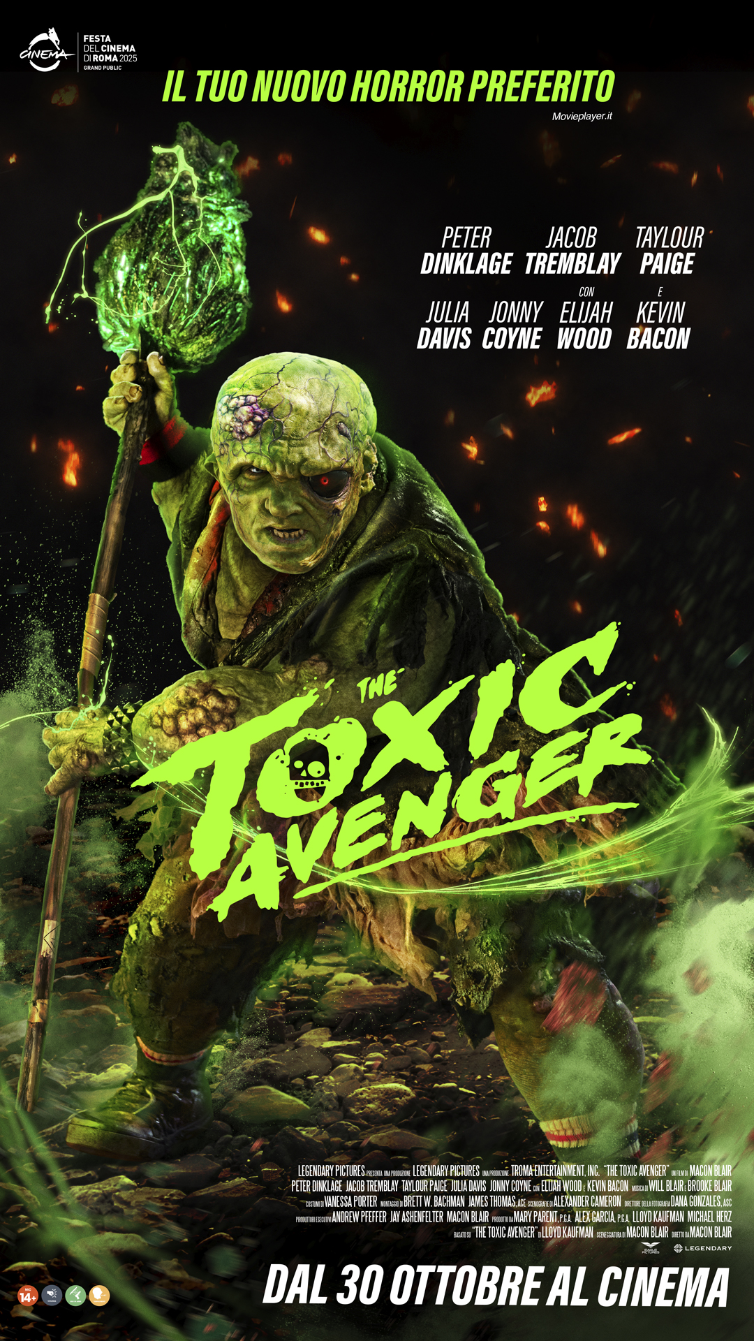 Toxic Avenger