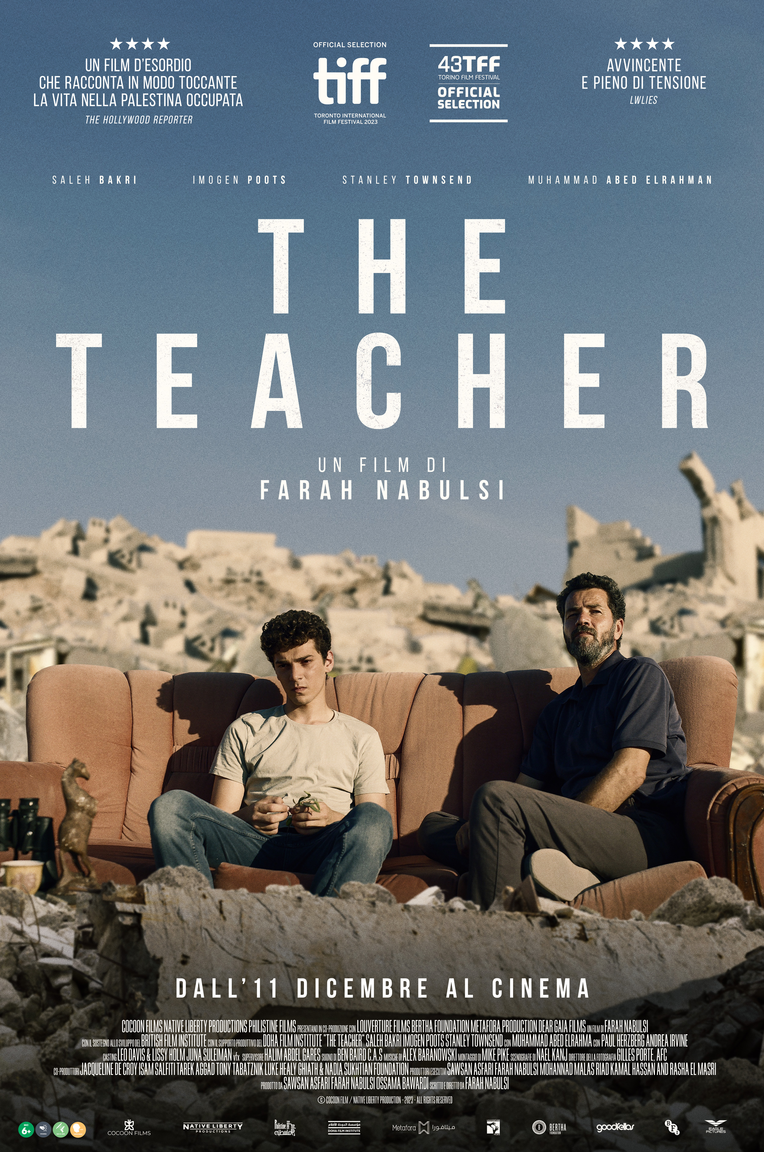 THE TEACHER